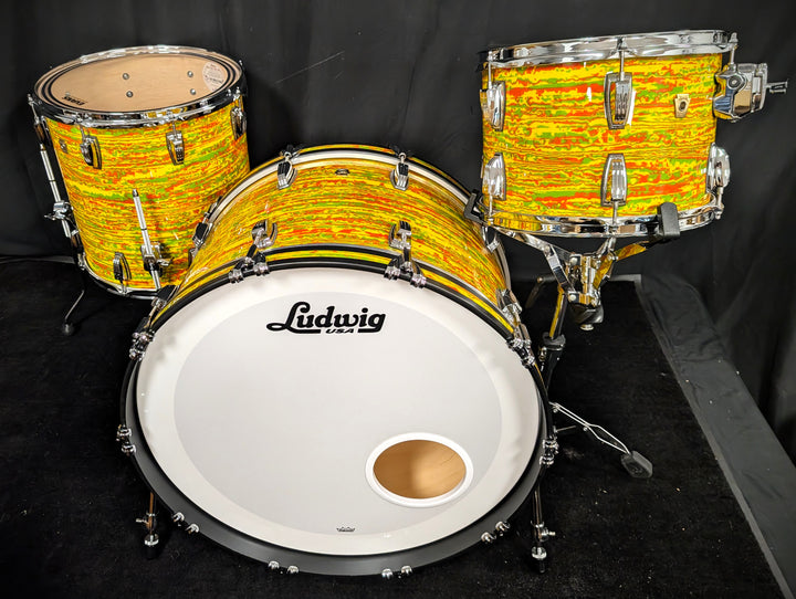 Maple Classic Pro-Beat 3-Piece Shell Pack