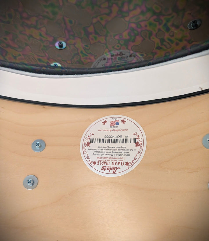 Maple Classic Pro-Beat 3-Piece Shell Pack