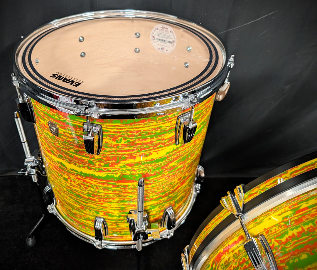 Maple Classic Pro-Beat 3-Piece Shell Pack