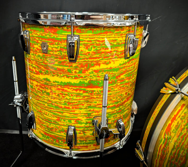 Maple Classic Pro-Beat 3-Piece Shell Pack