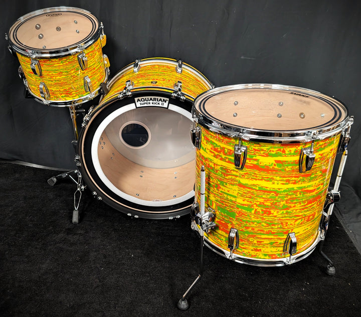 Maple Classic Pro-Beat 3-Piece Shell Pack