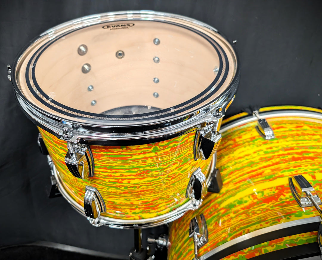 Maple Classic Pro-Beat 3-Piece Shell Pack