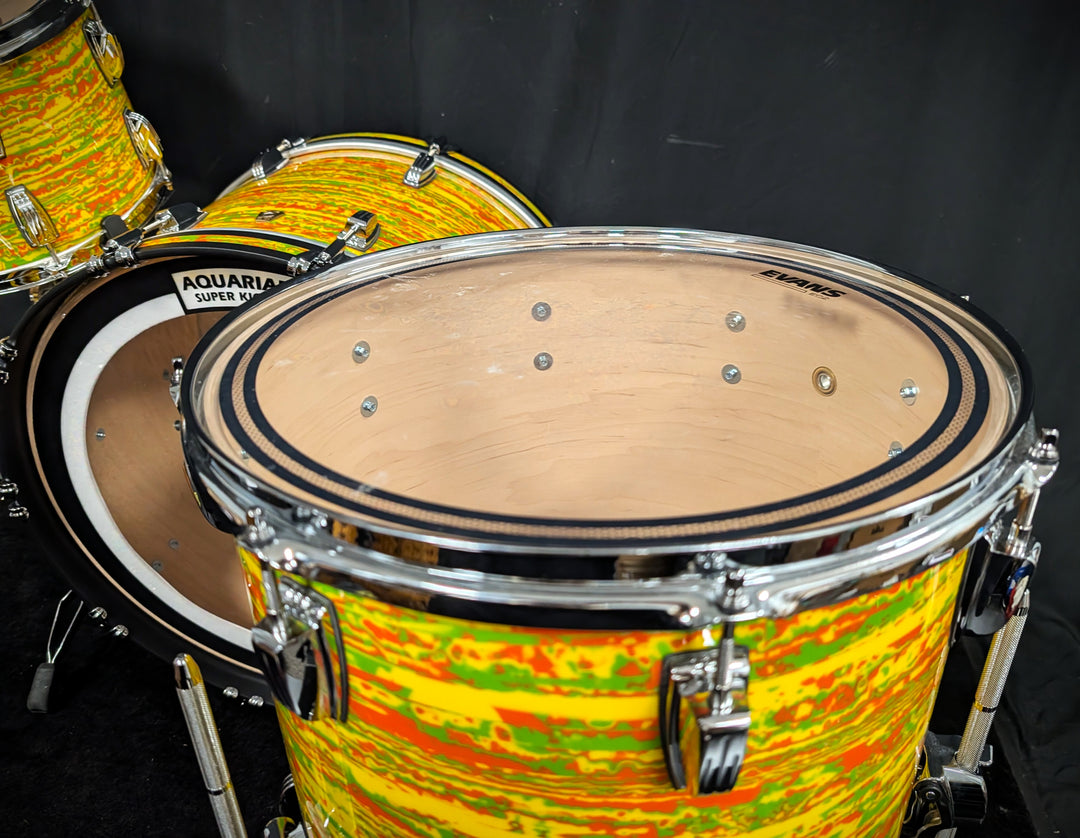 Maple Classic Pro-Beat 3-Piece Shell Pack