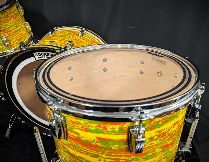 Maple Classic Pro-Beat 3-Piece Shell Pack