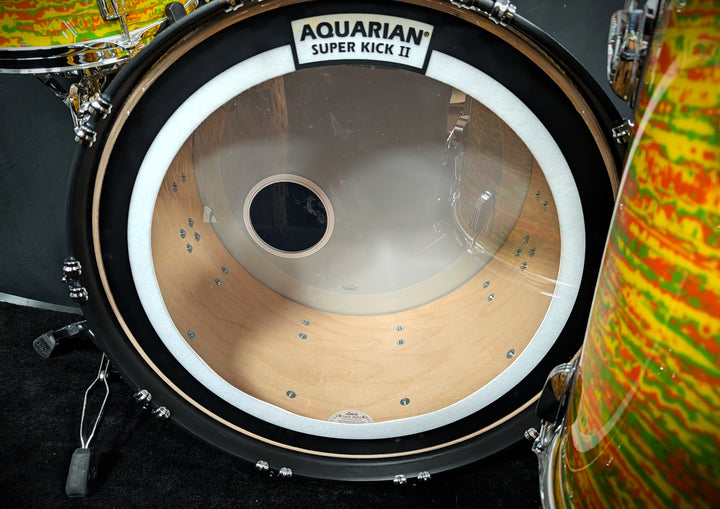 Maple Classic Pro-Beat 3-Piece Shell Pack