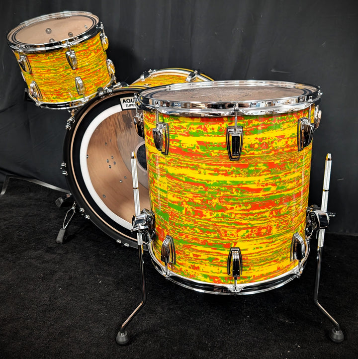 Maple Classic Pro-Beat 3-Piece Shell Pack