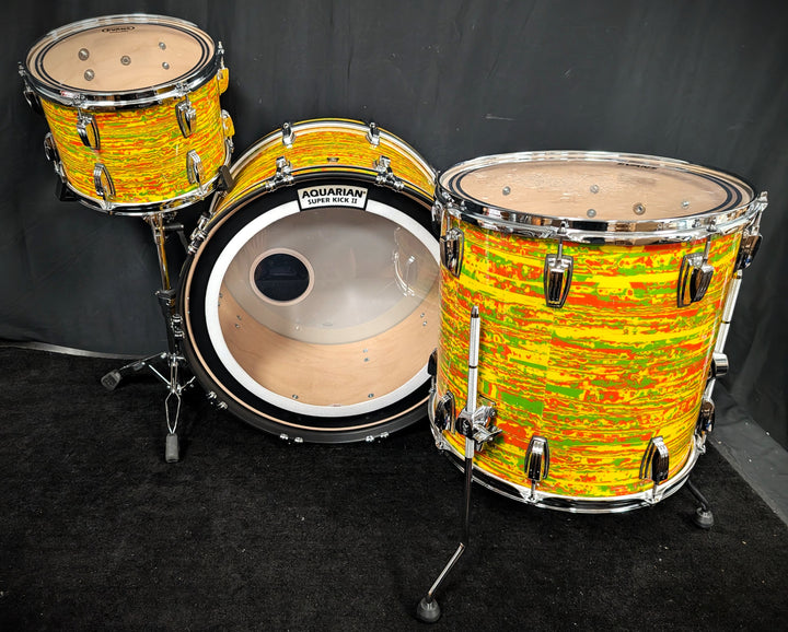 Maple Classic Pro-Beat 3-Piece Shell Pack