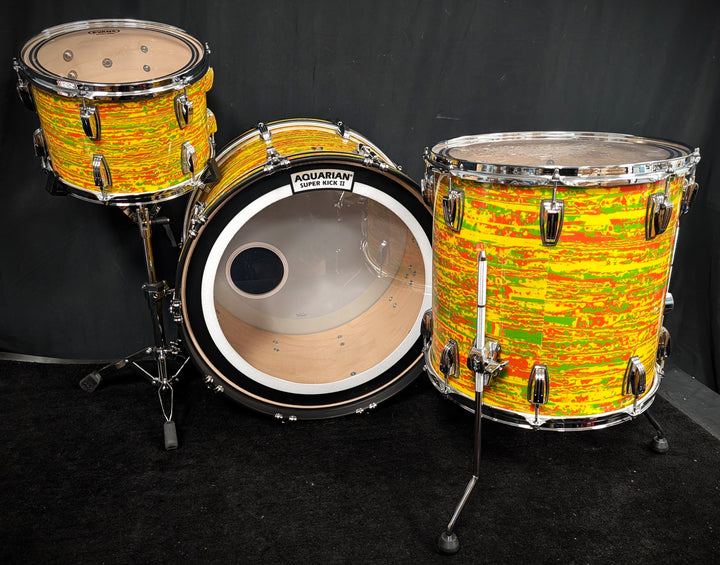 Maple Classic Pro-Beat 3-Piece Shell Pack