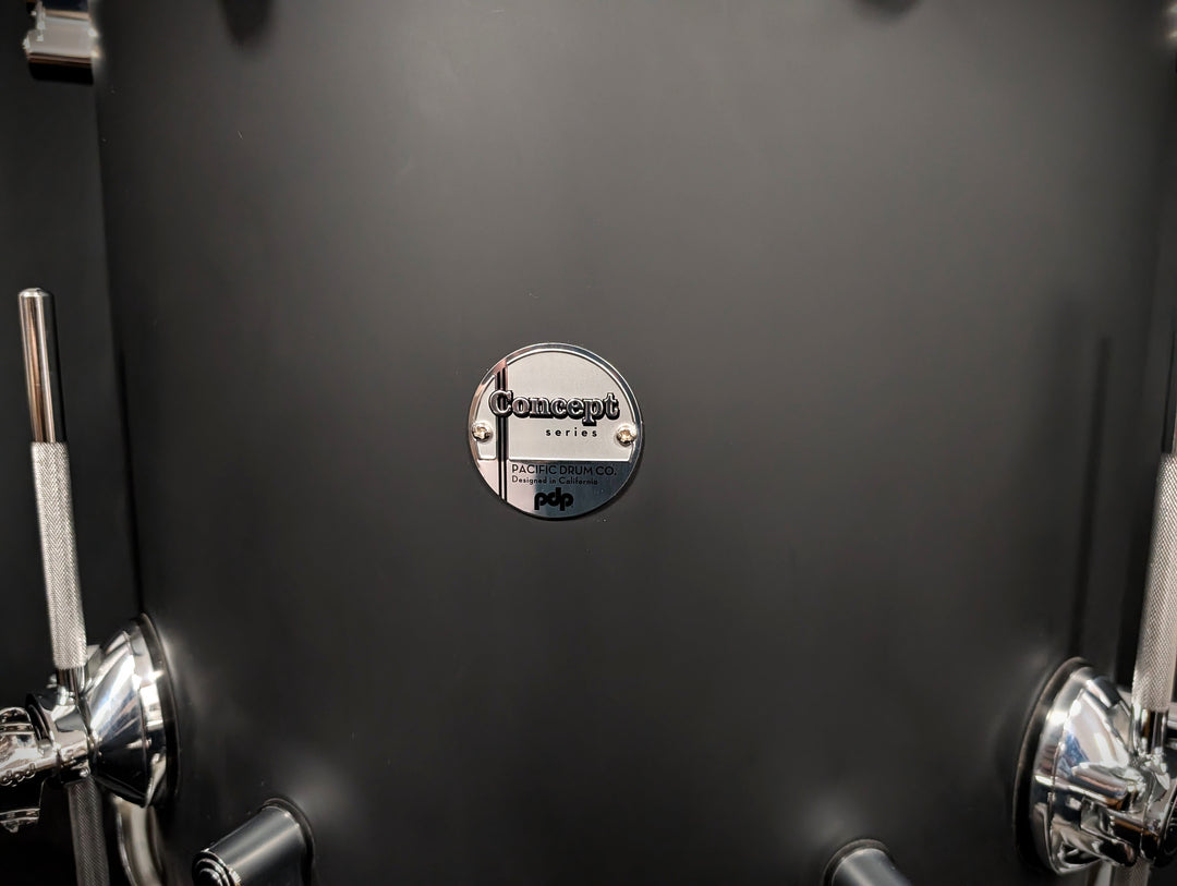 18 Inch Concept Maple Floor Tom
