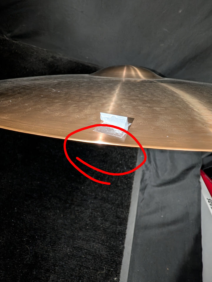 24 Inch Giant Beat Cymbal