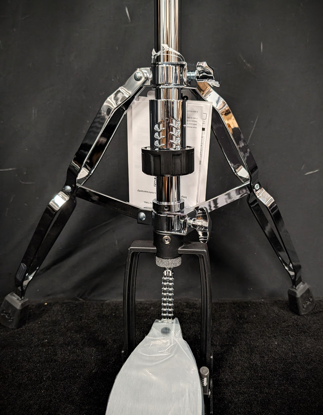 Concept Series 2-Leg Hi-Hat Stand