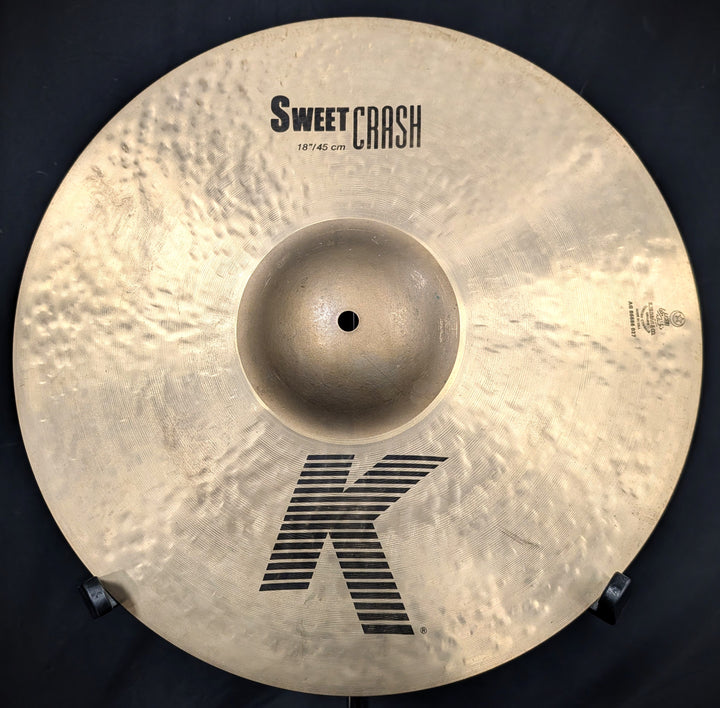 18 Inch K Sweet Crash