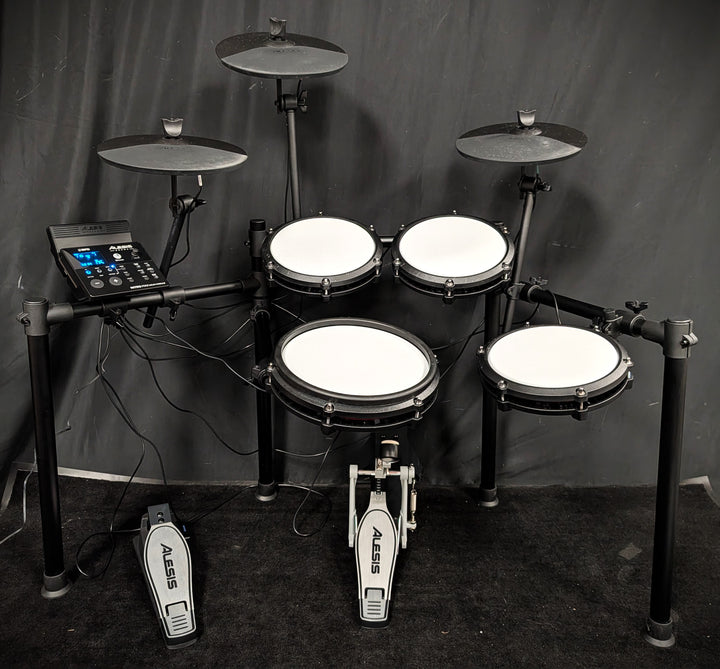 Nitro Max Electronic Drum Set
