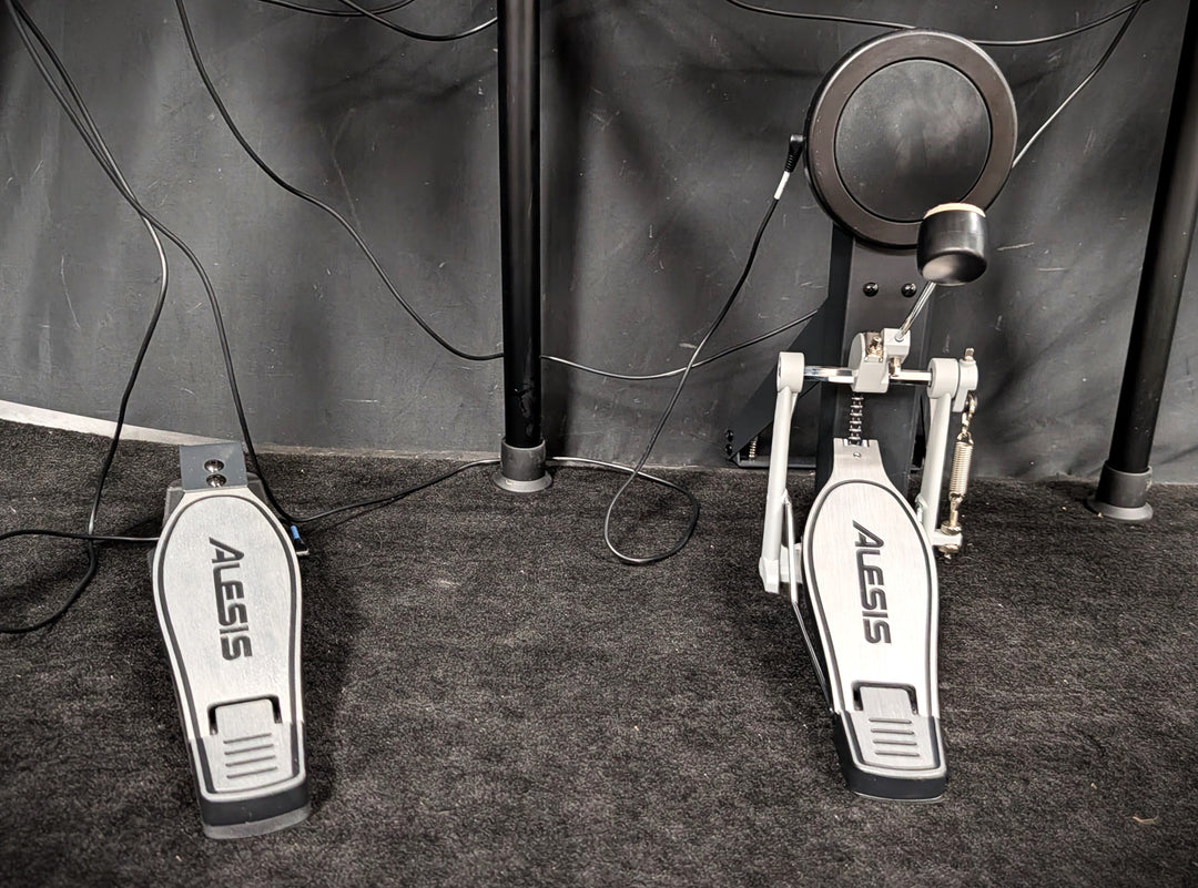 Nitro Max Electronic Drum Set