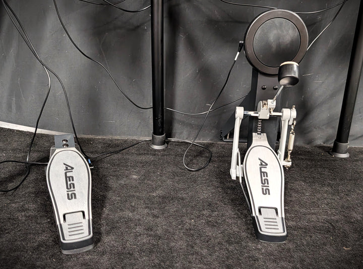 Nitro Max Electronic Drum Set
