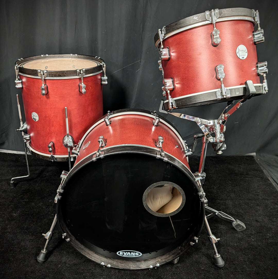 Concept Maple Classic 3-Piece Shell Pack
