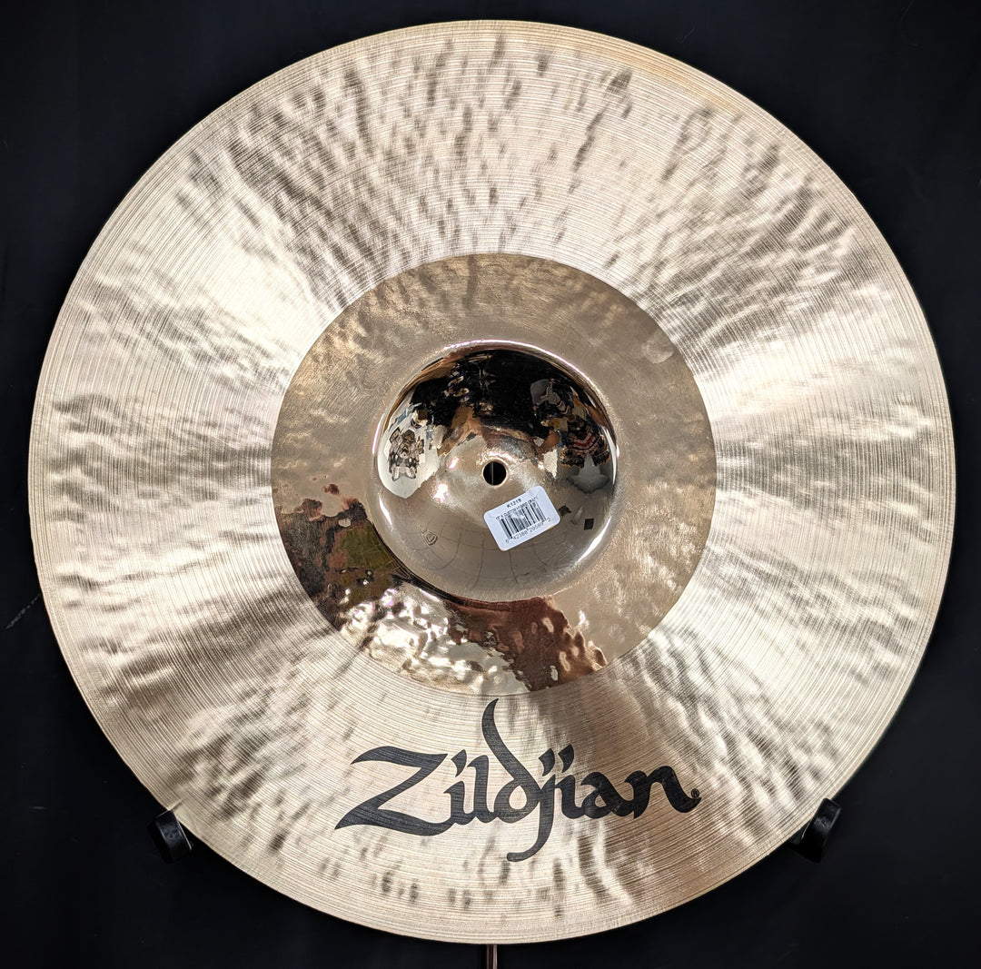 19 Inch K Custom Hybrid Crash