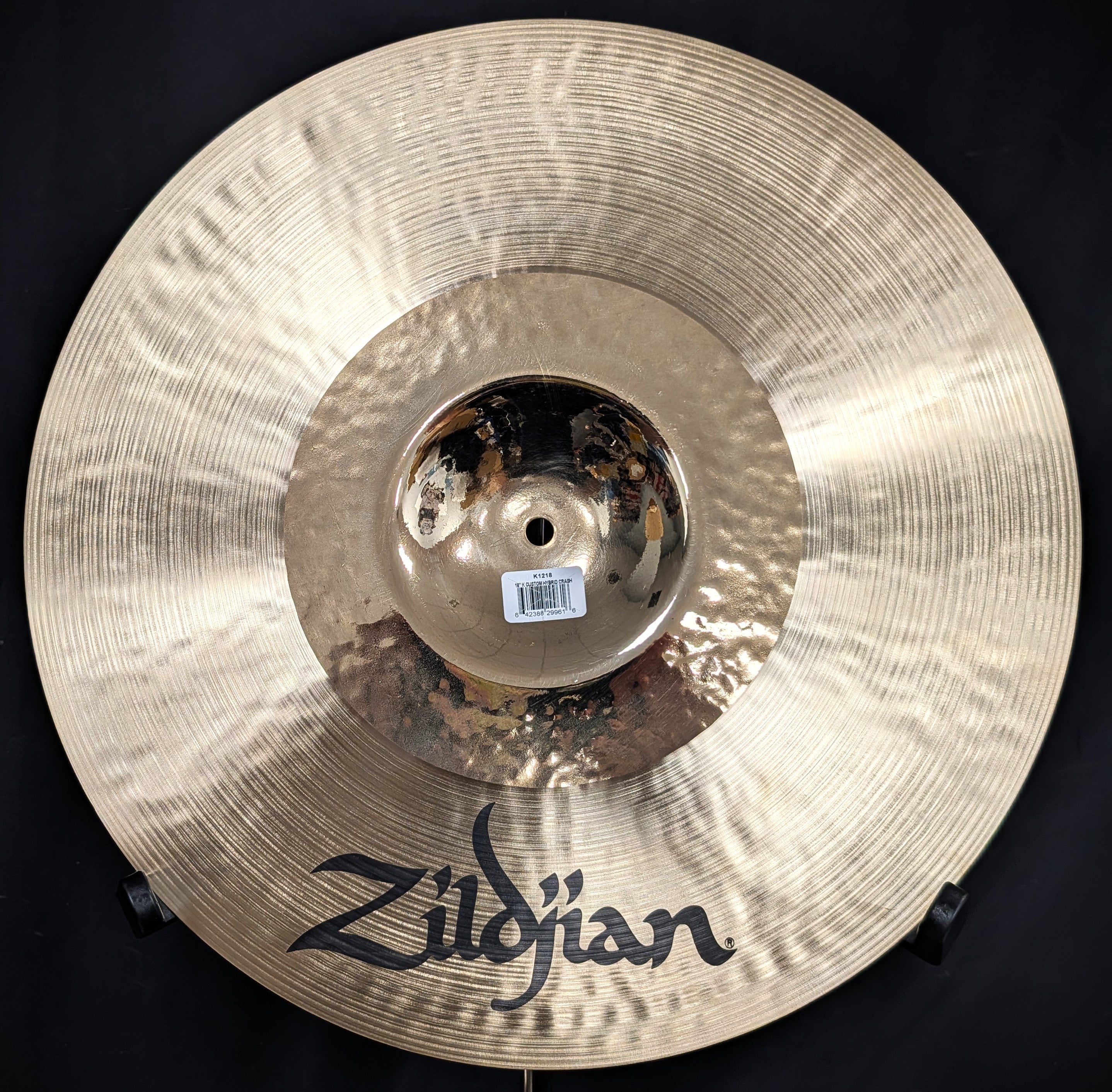 18 Inch K Custom Hybrid Crash – Dave's Guitar Shop
