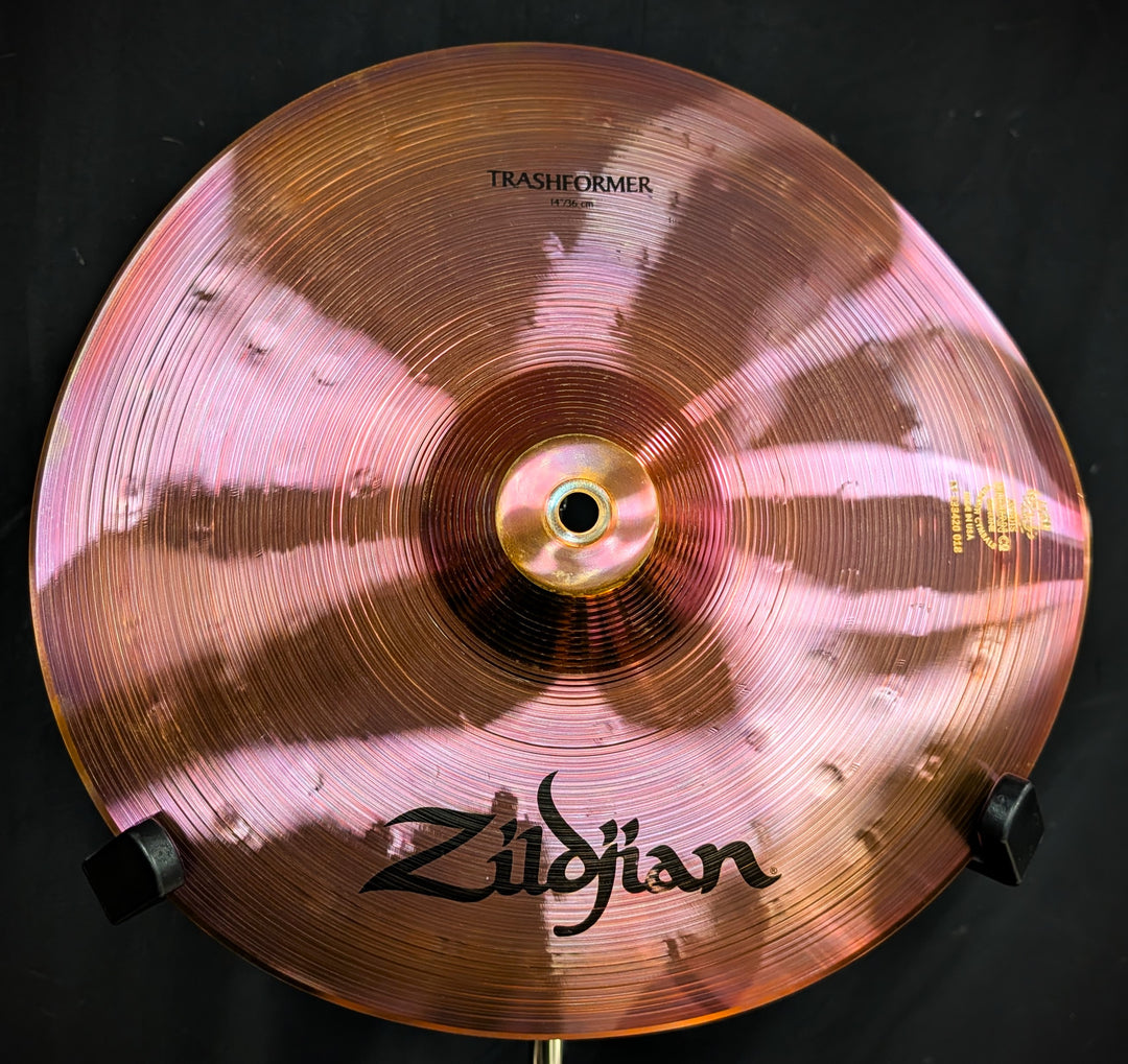 14 Inch FX Trashformer