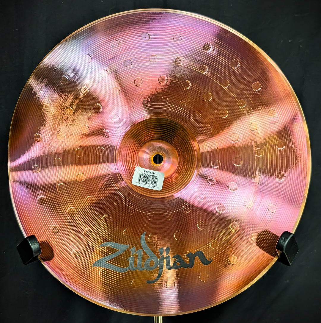 14 Inch FX Trashformer