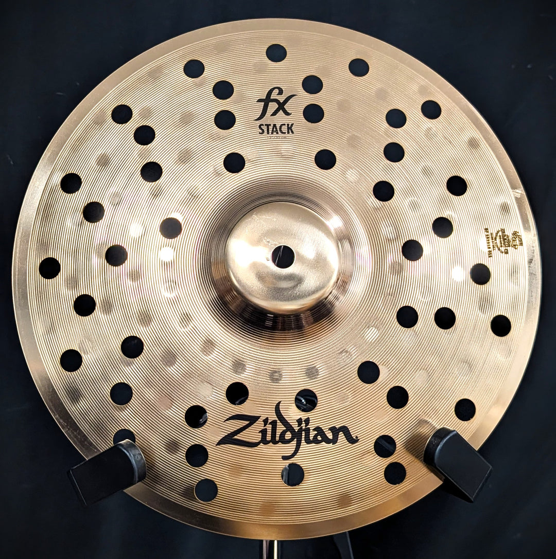 12 Inch FX Stack