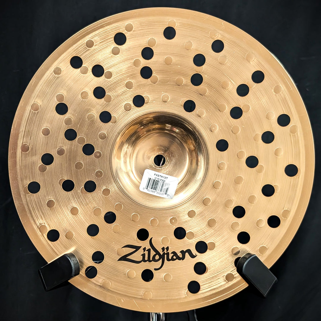12 Inch FX Stack