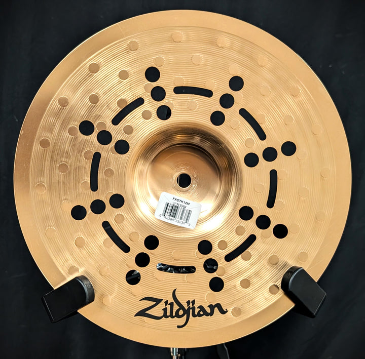 12 Inch FX Stack