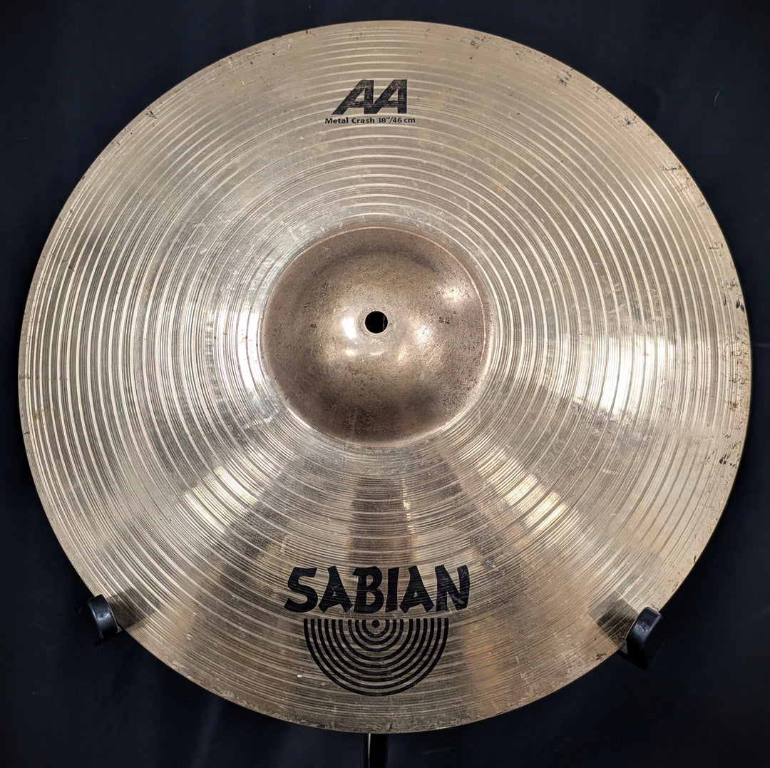 18 Inch AA Rock Crash