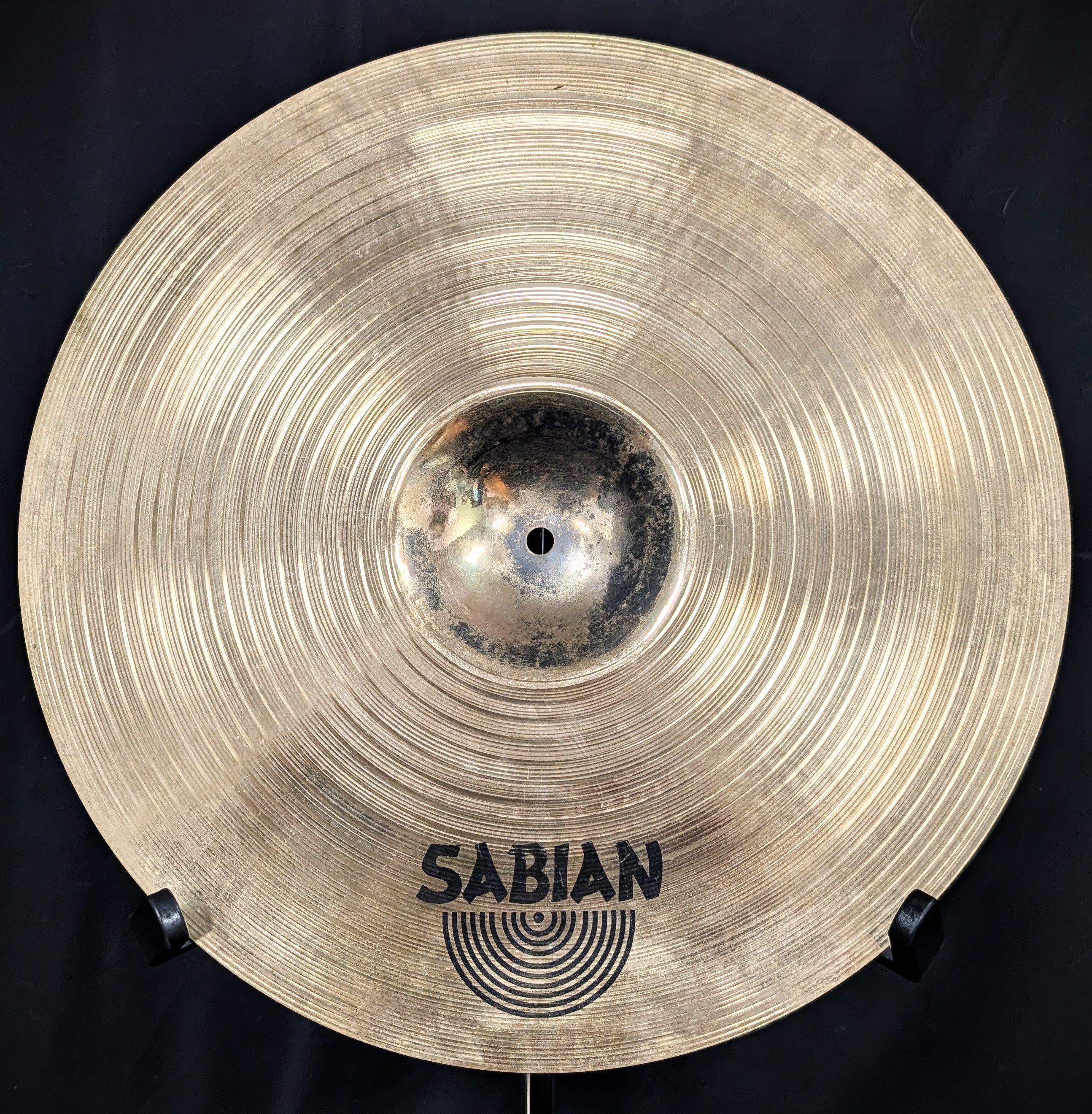 18 Inch AA Rock Crash – Dave's Guitar Shop