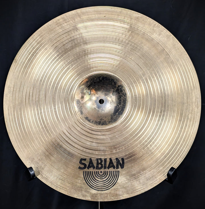 18 Inch AA Rock Crash