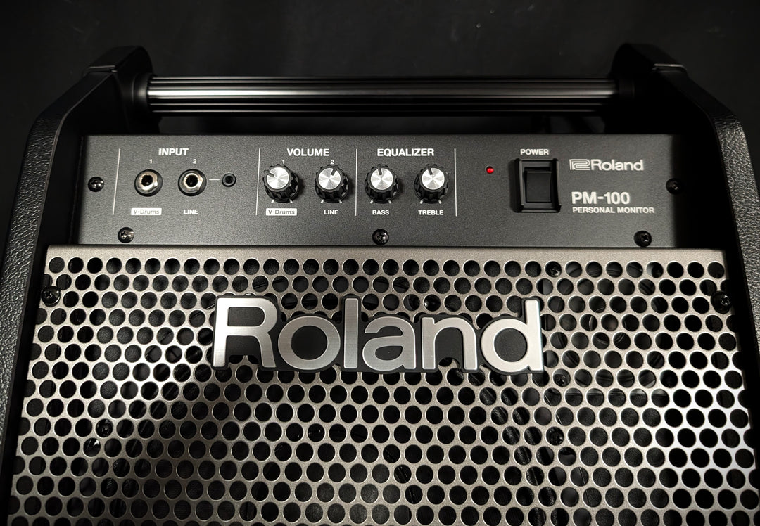 PM-100 E-Drum Amp Monitor