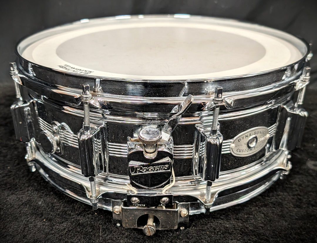 Five Line Dynasonic Snare - Vintage Early 1960s