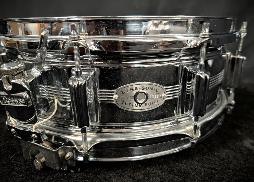 Five Line Dynasonic Snare - Vintage Early 1960s