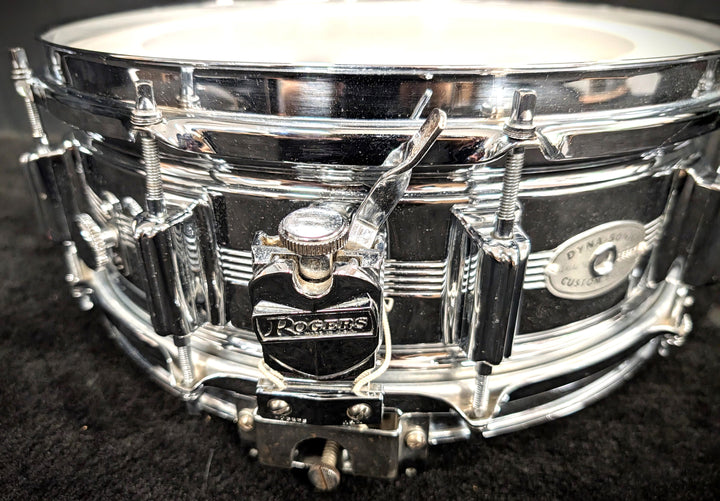 Five Line Dynasonic Snare - Vintage Early 1960s