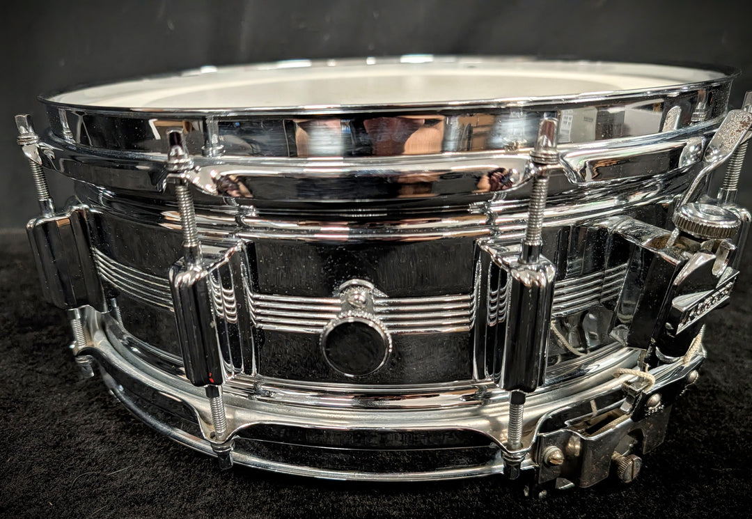 Five Line Dynasonic Snare - Vintage Early 1960s