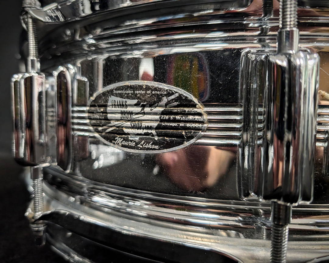Five Line Dynasonic Snare - Vintage Early 1960s