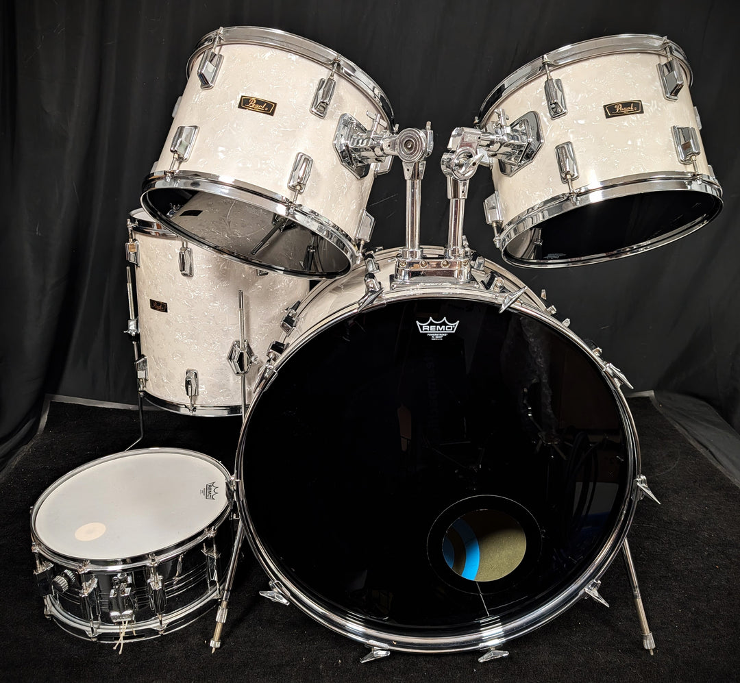 5-Piece Fiberglass Shell Pack