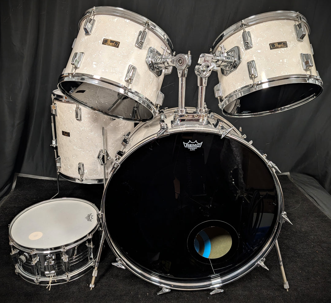 5-Piece Fiberglass Shell Pack