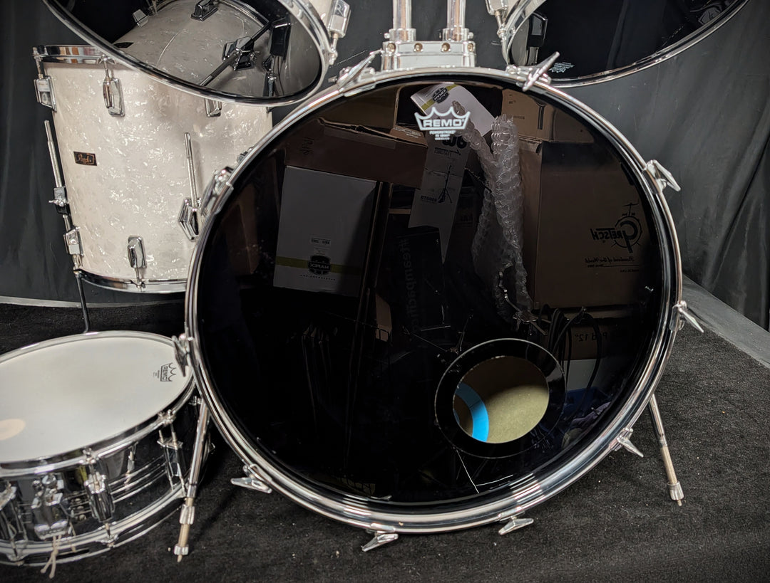5-Piece Fiberglass Shell Pack