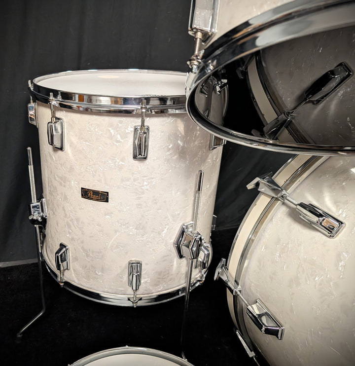 5-Piece Fiberglass Shell Pack