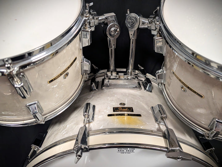 5-Piece Fiberglass Shell Pack
