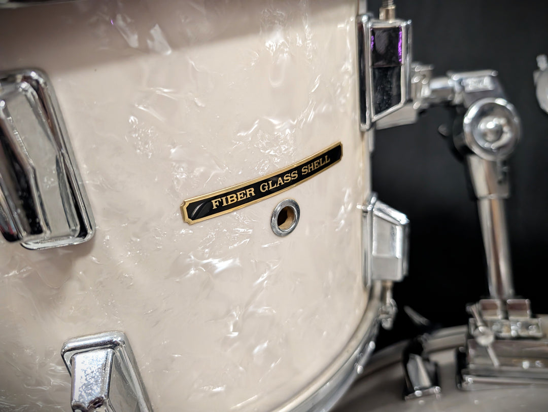 5-Piece Fiberglass Shell Pack