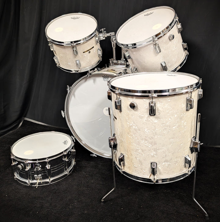 5-Piece Fiberglass Shell Pack