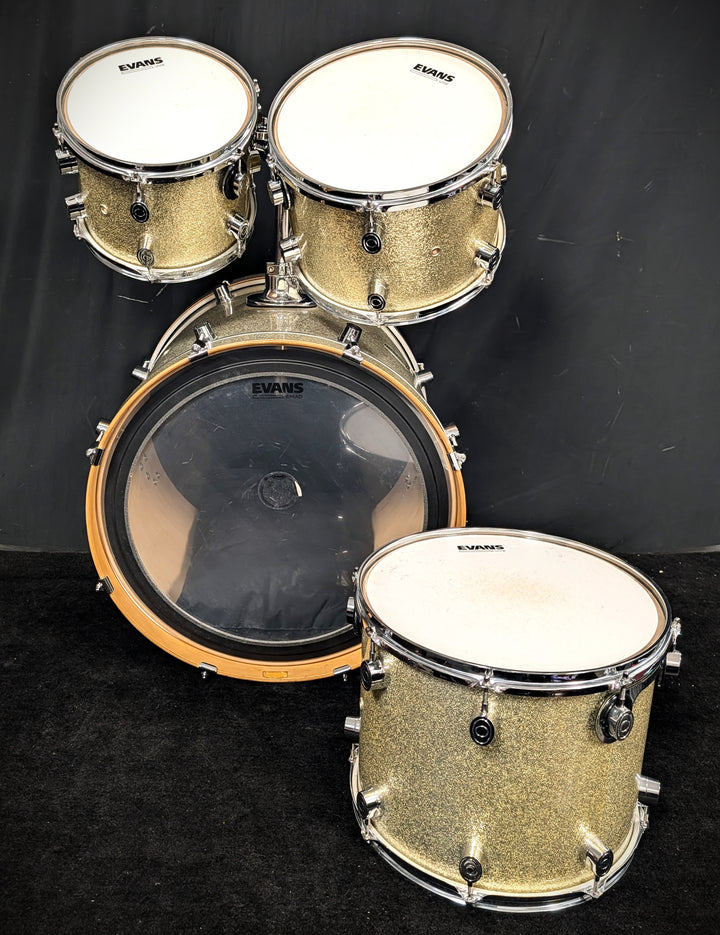 CX Series 4-Piece Shell Pack