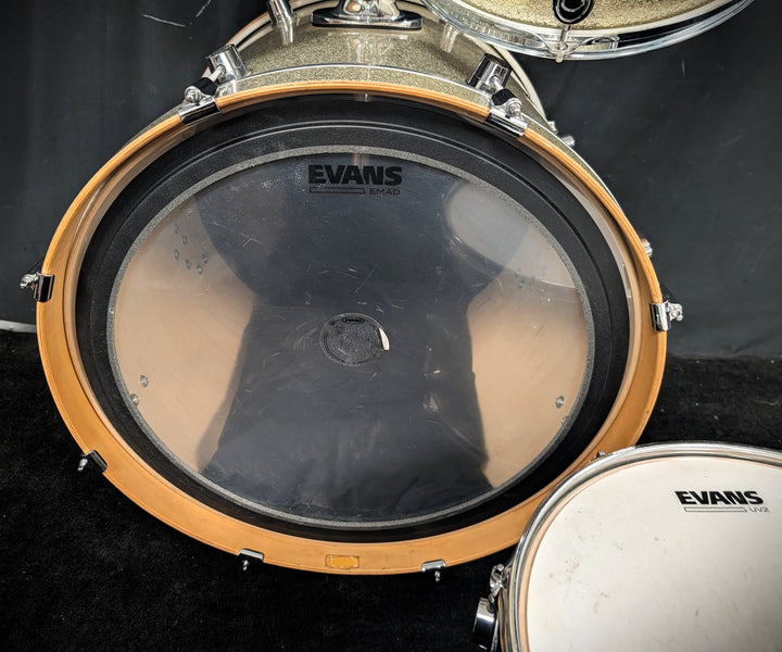 CX Series 4-Piece Shell Pack