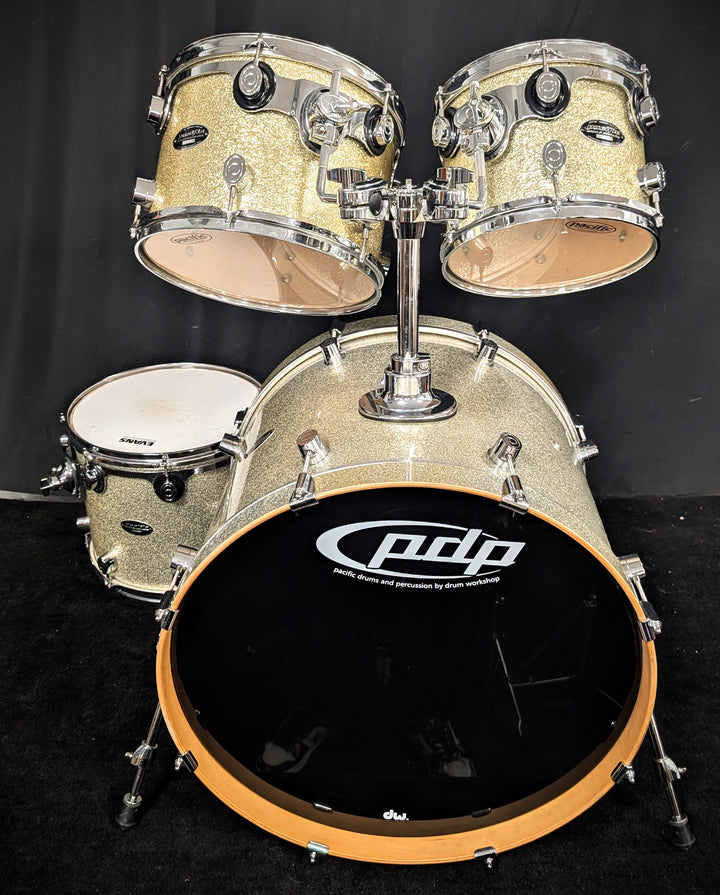 CX Series 4-Piece Shell Pack