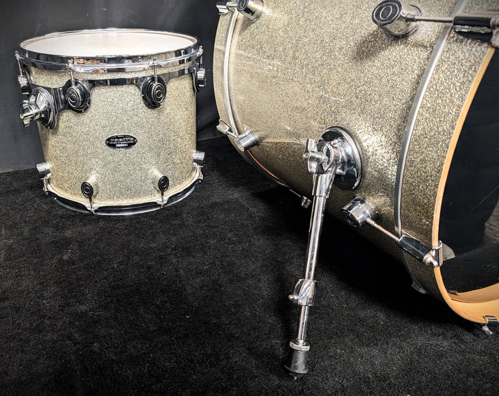 CX Series 4-Piece Shell Pack