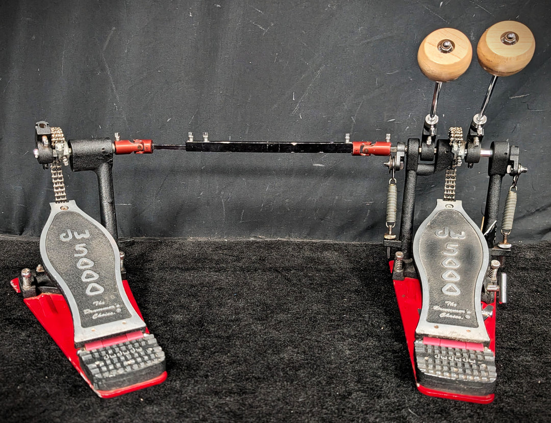 5000 Series Double Bass Drum Pedal