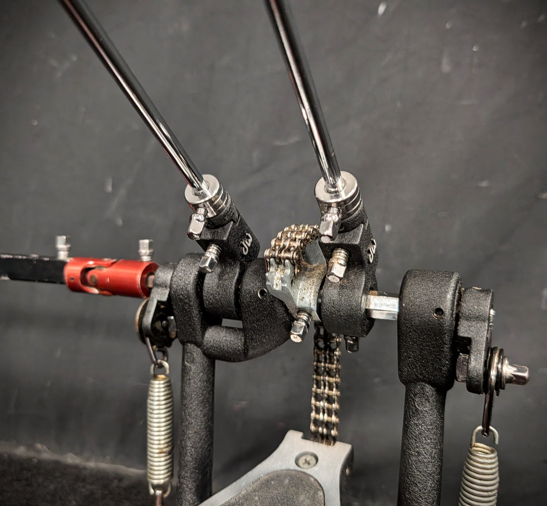 5000 Series Double Bass Drum Pedal
