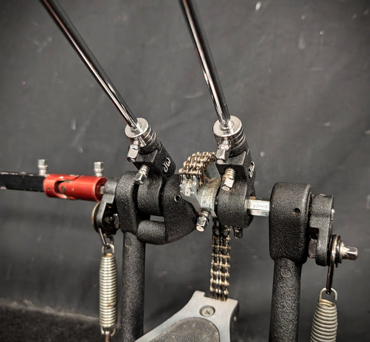 5000 Series Double Bass Drum Pedal